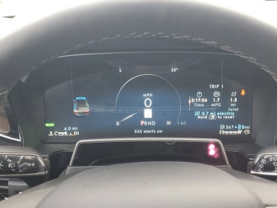 2026 Lincoln Corsair Grand Touring Hybrid