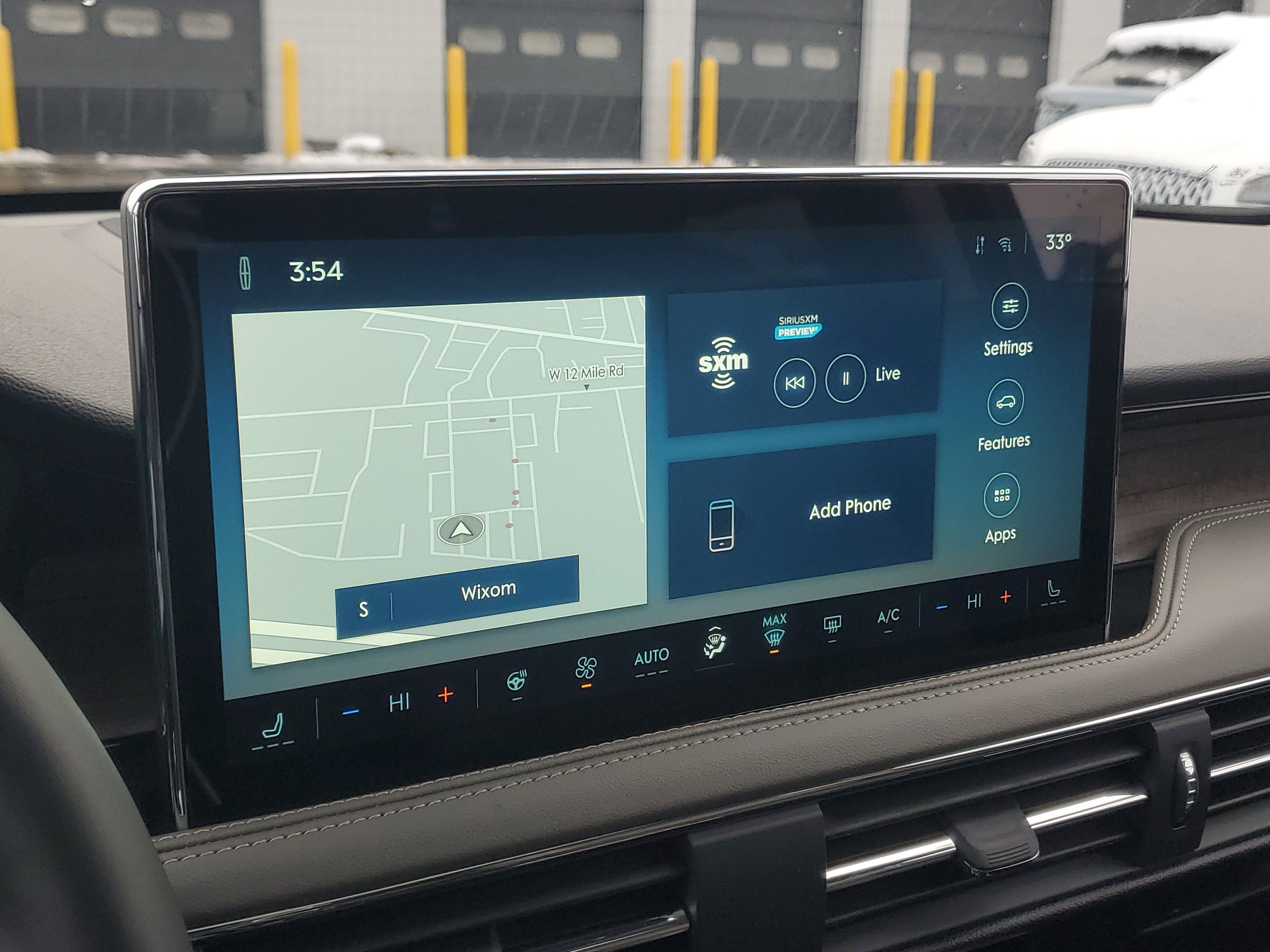 2026 Lincoln Corsair Grand Touring Hybrid