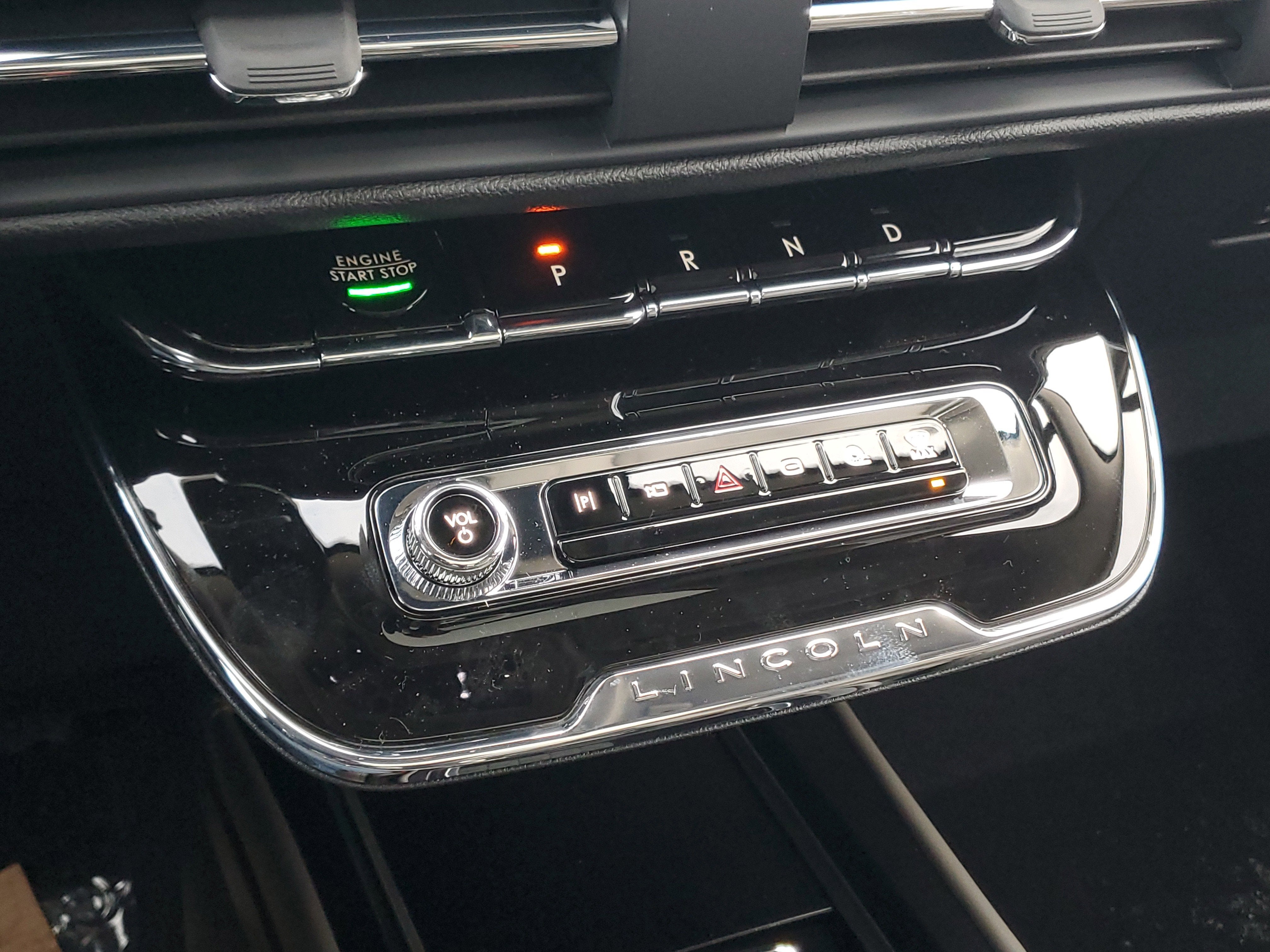 2026 Lincoln Corsair Grand Touring Hybrid