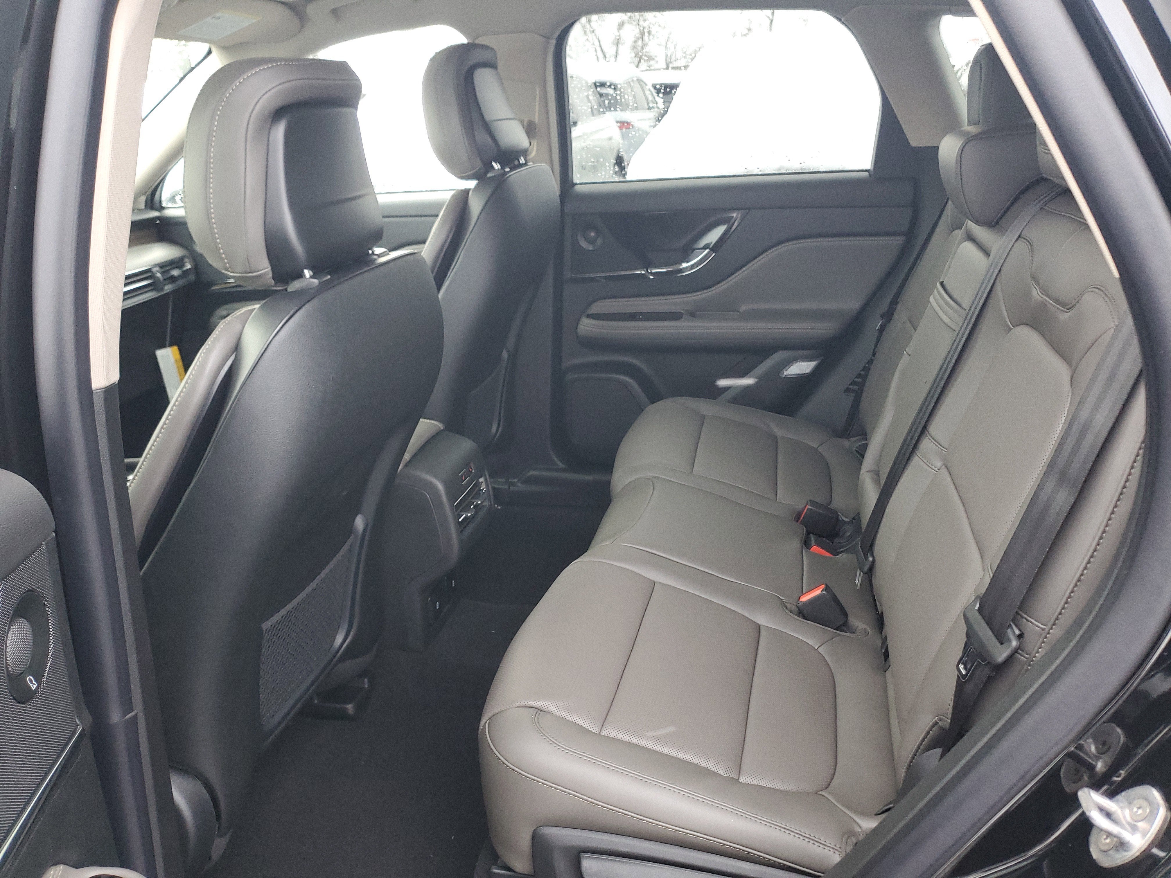 2026 Lincoln Corsair Grand Touring Hybrid