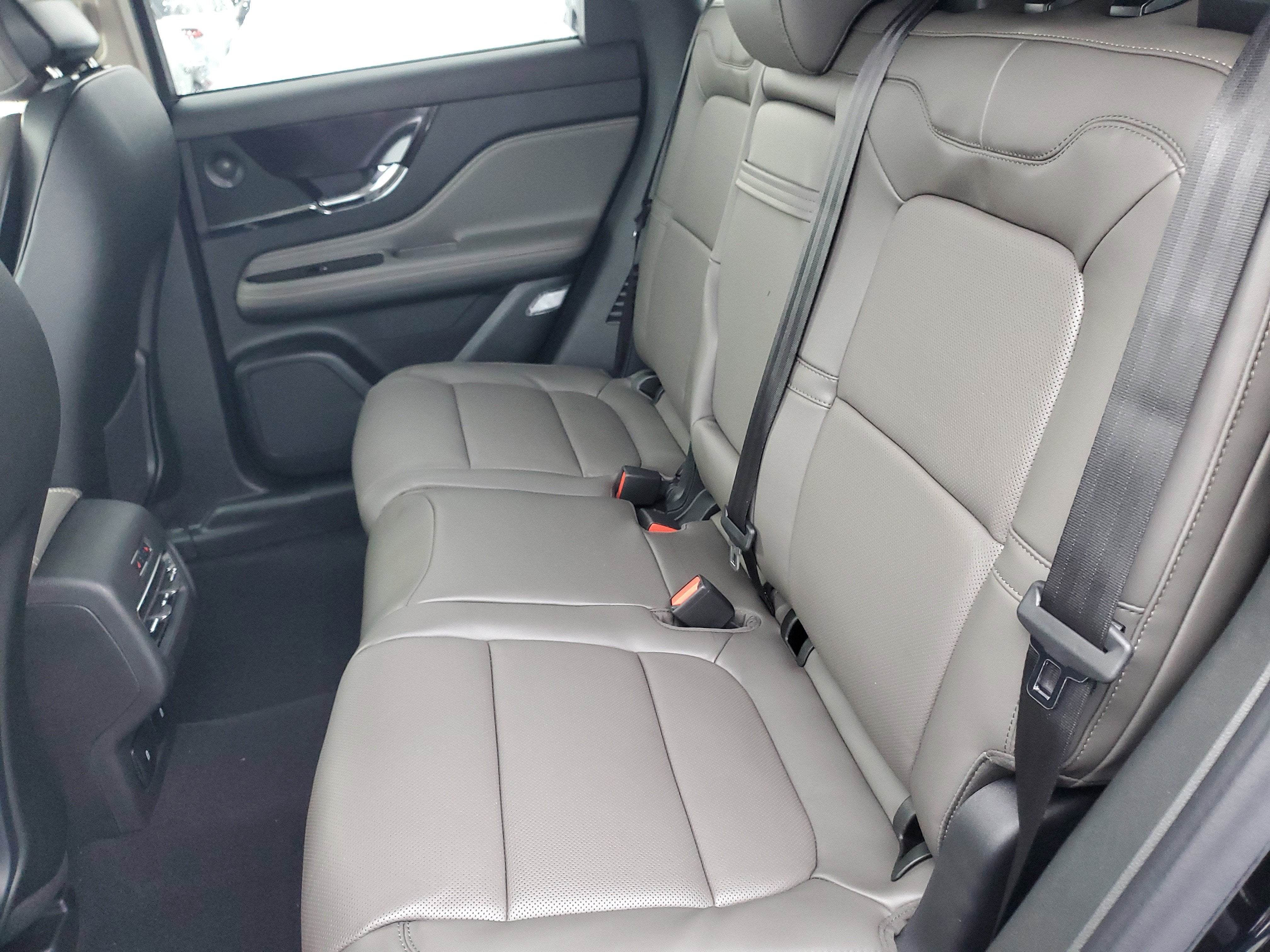 2026 Lincoln Corsair Grand Touring Hybrid