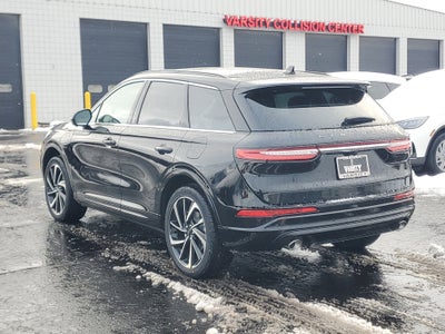 2026 Lincoln Corsair Grand Touring Hybrid