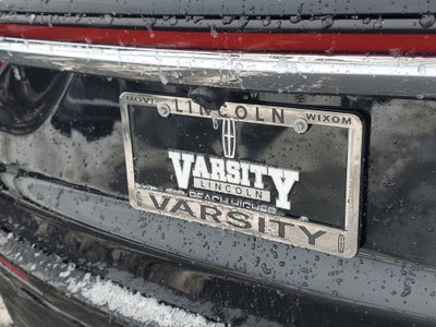 2026 Lincoln Corsair Grand Touring Hybrid