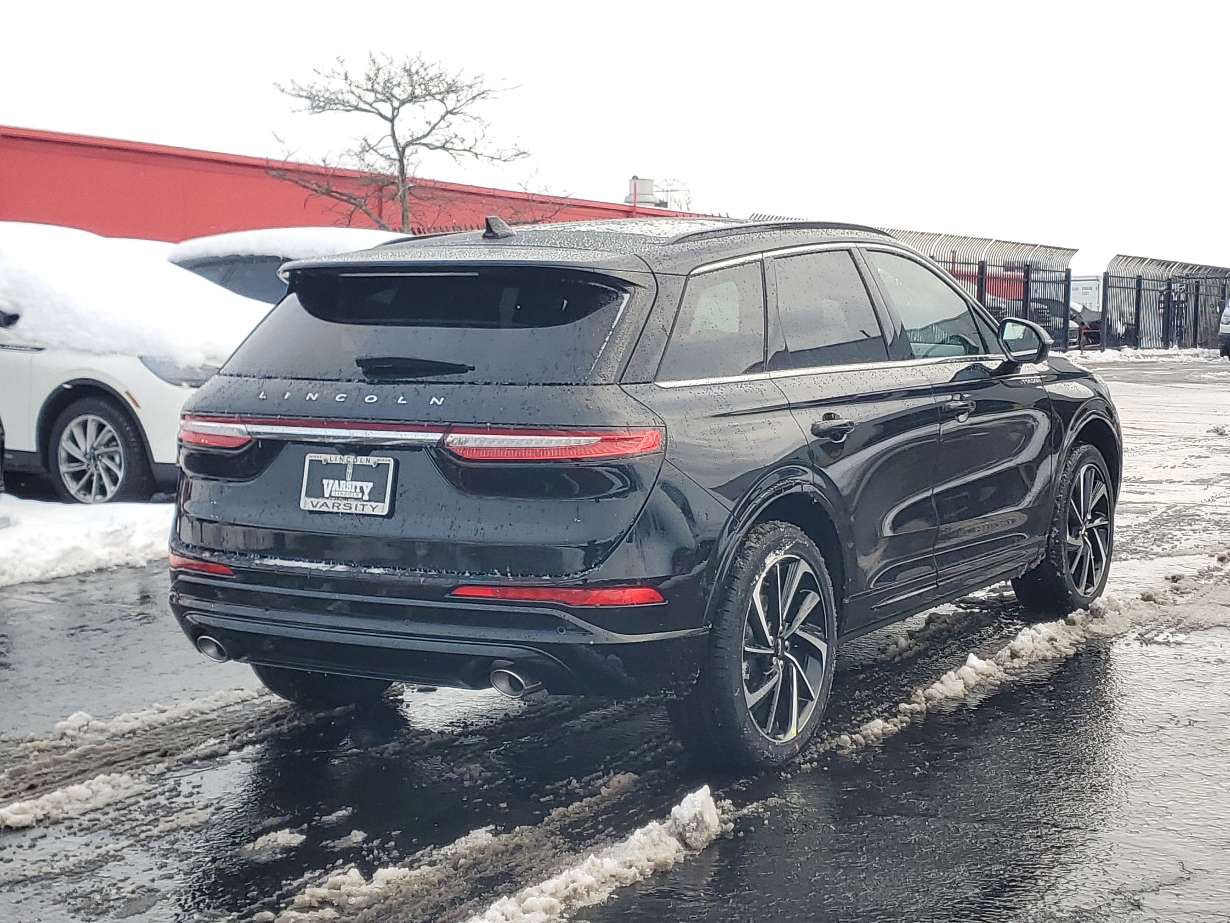 2026 Lincoln Corsair Grand Touring Hybrid