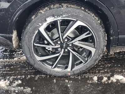 2026 Lincoln Corsair Grand Touring Hybrid