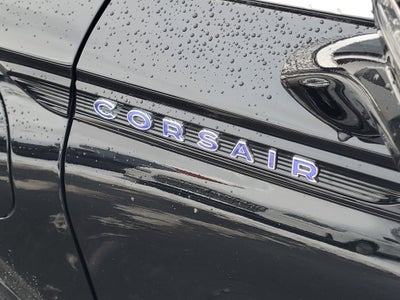 2026 Lincoln Corsair Grand Touring Hybrid