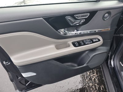 2026 Lincoln Corsair Grand Touring Hybrid