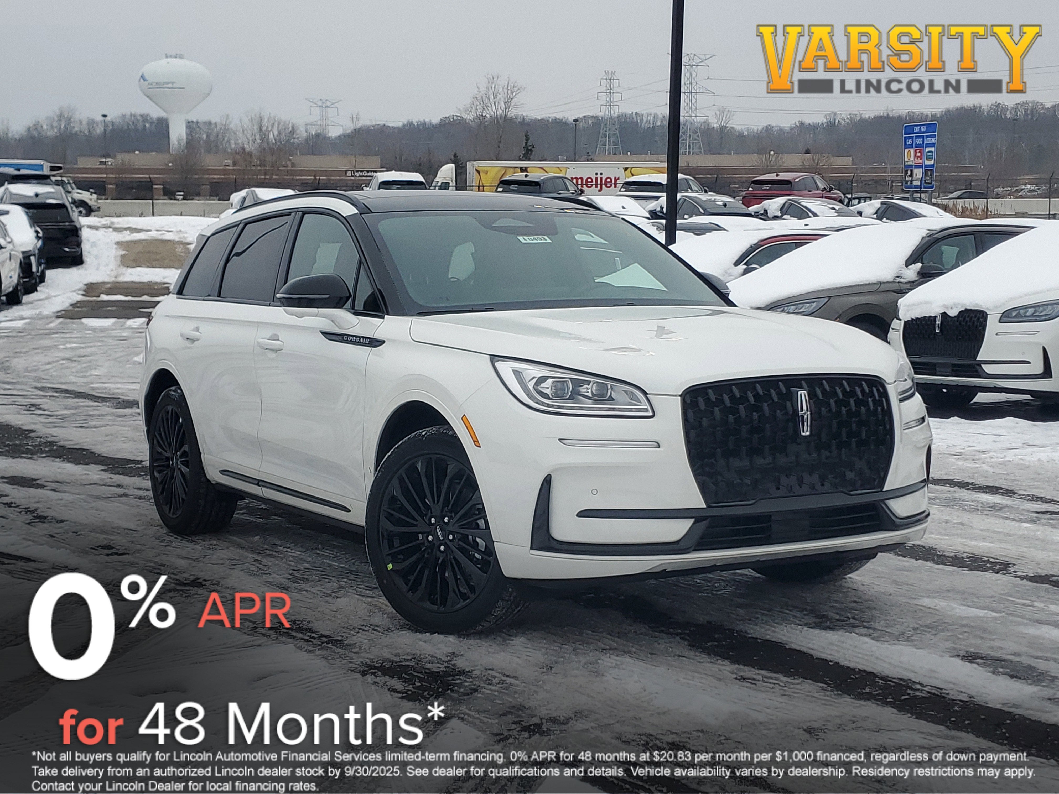 2026 Lincoln Corsair Grand Touring Hybrid