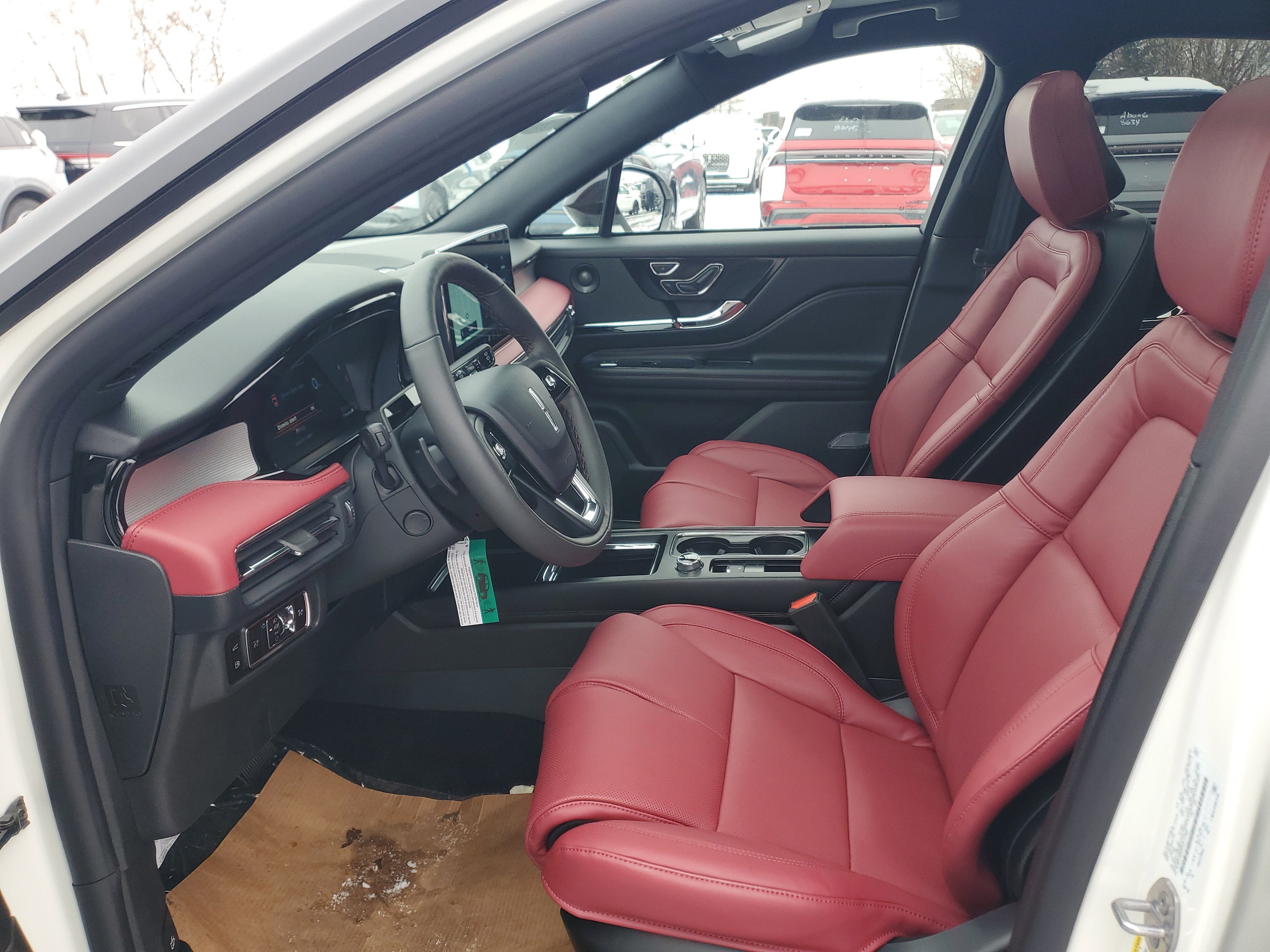 2026 Lincoln Corsair Grand Touring Hybrid