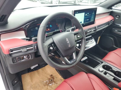 2026 Lincoln Corsair Grand Touring Hybrid