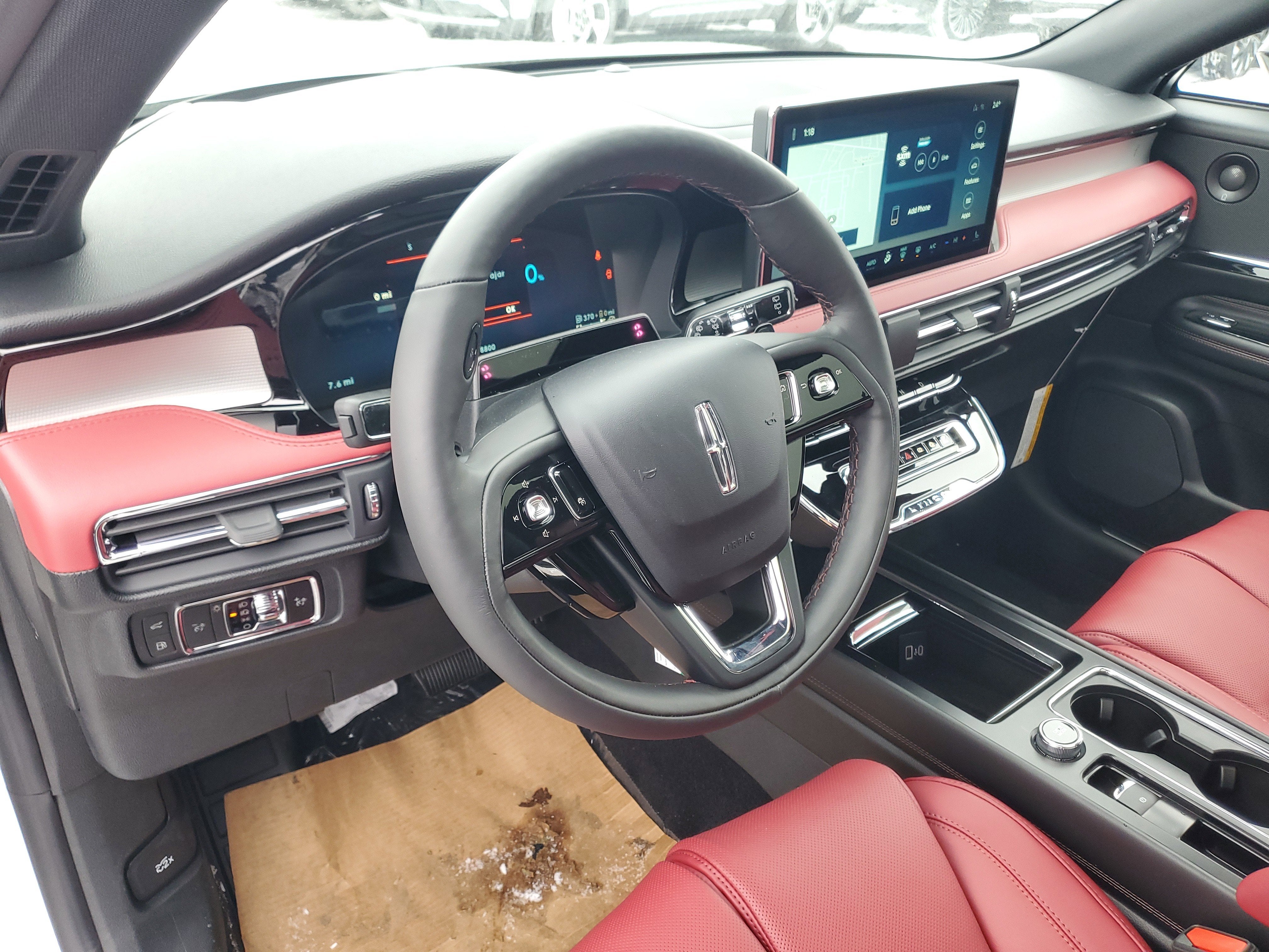 2026 Lincoln Corsair Grand Touring Hybrid