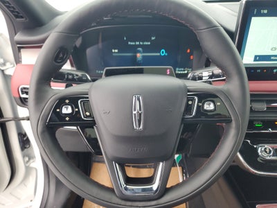 2026 Lincoln Corsair Grand Touring Hybrid