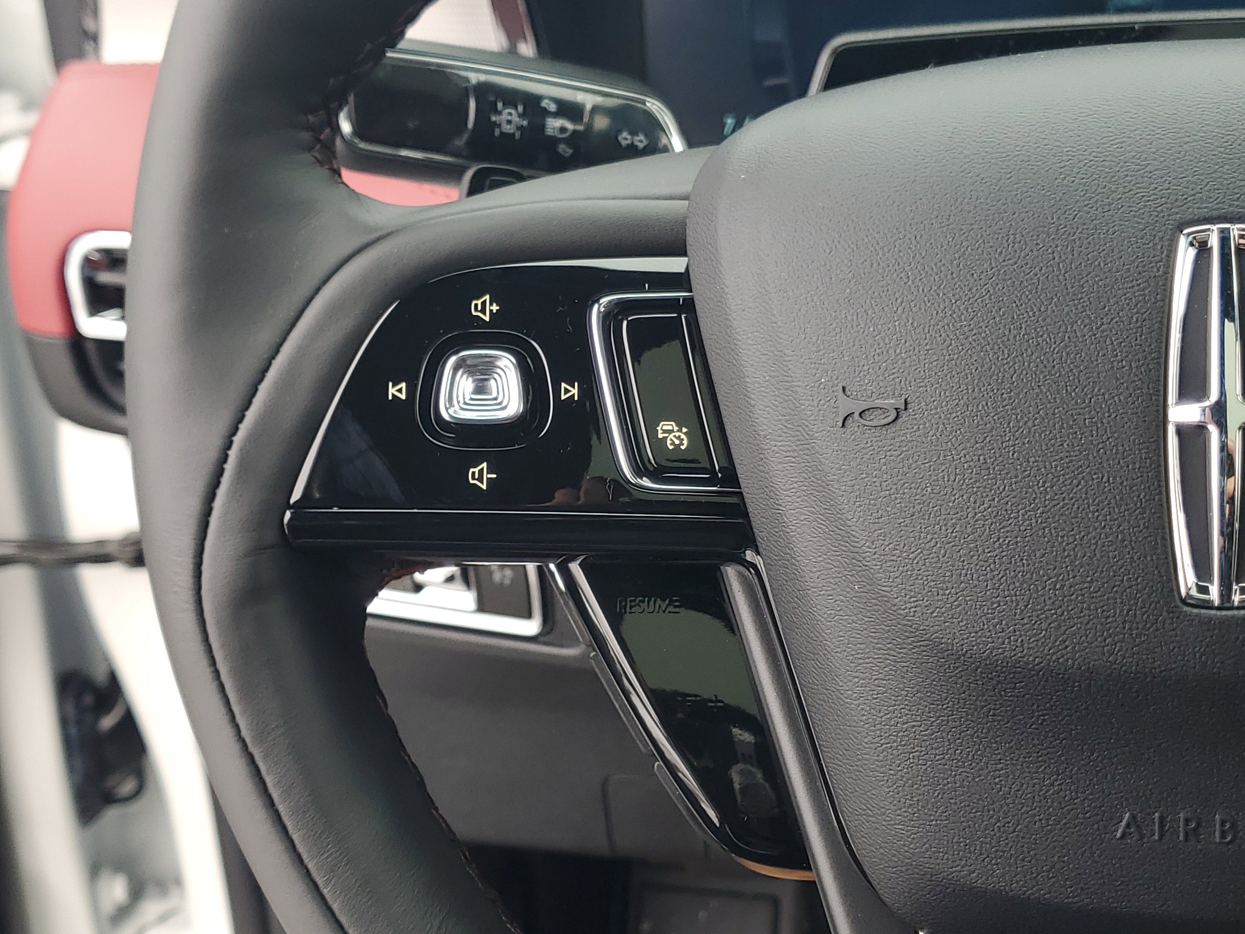 2026 Lincoln Corsair Grand Touring Hybrid