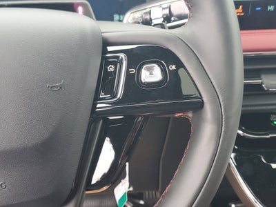 2026 Lincoln Corsair Grand Touring Hybrid