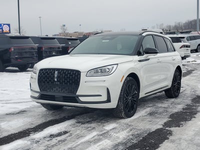 2026 Lincoln Corsair Grand Touring Hybrid