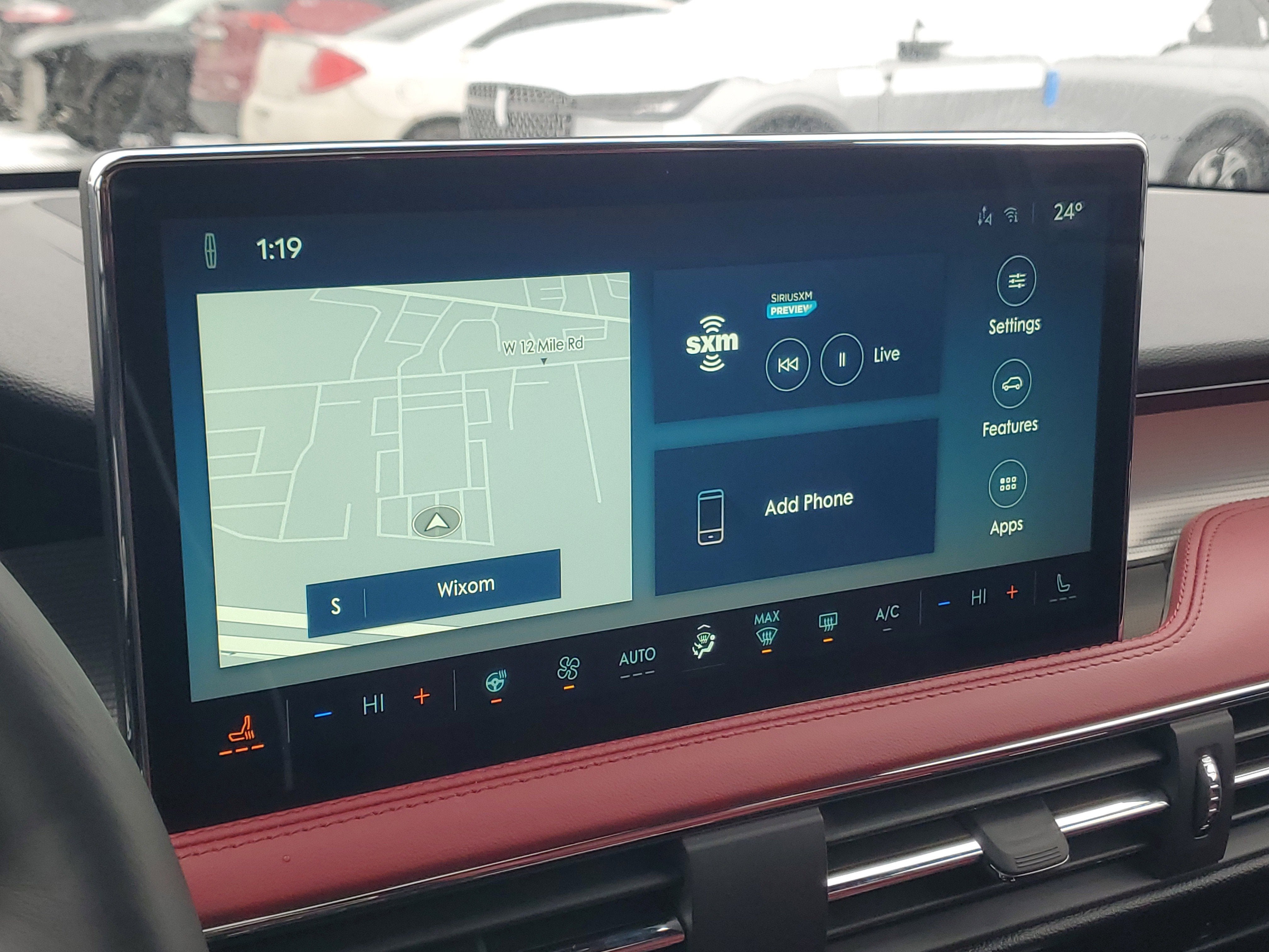 2026 Lincoln Corsair Grand Touring Hybrid