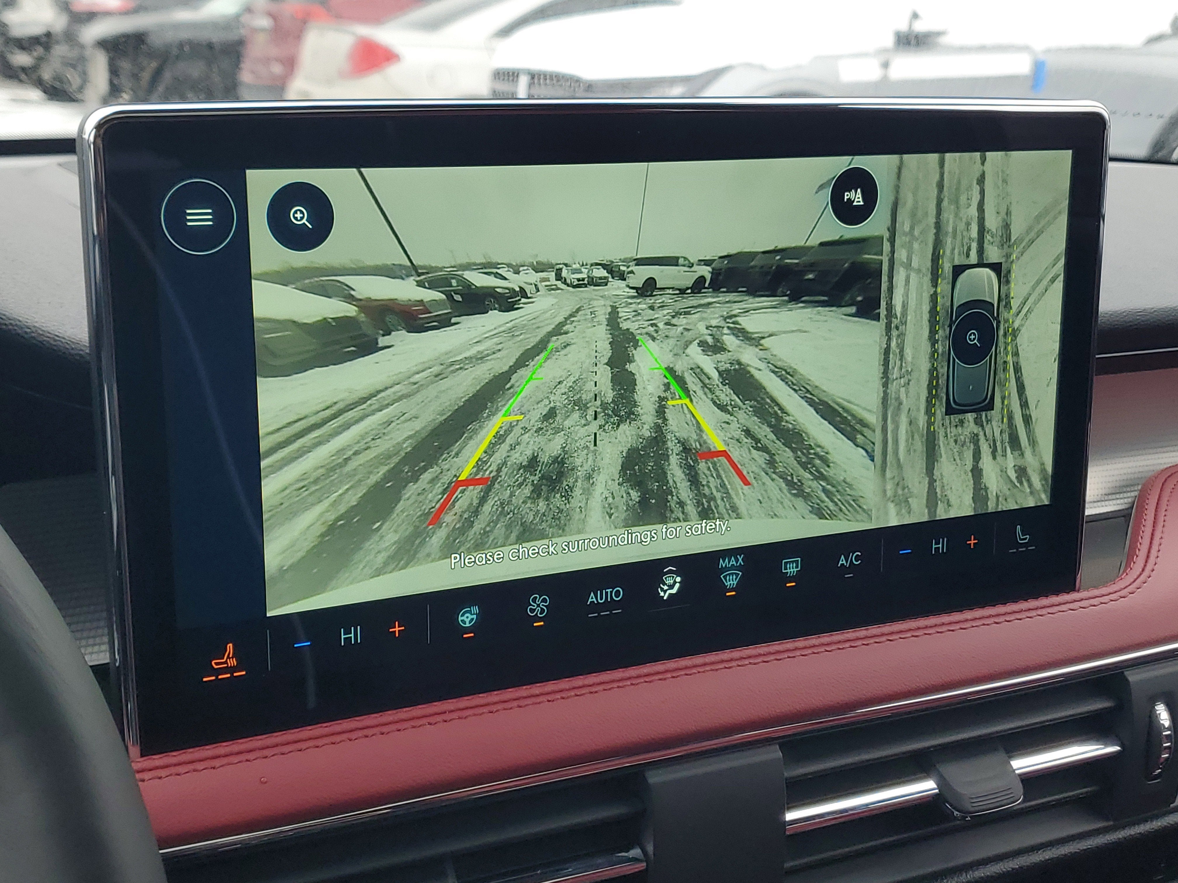 2026 Lincoln Corsair Grand Touring Hybrid