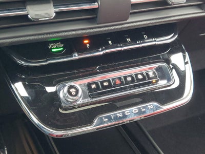 2026 Lincoln Corsair Grand Touring Hybrid