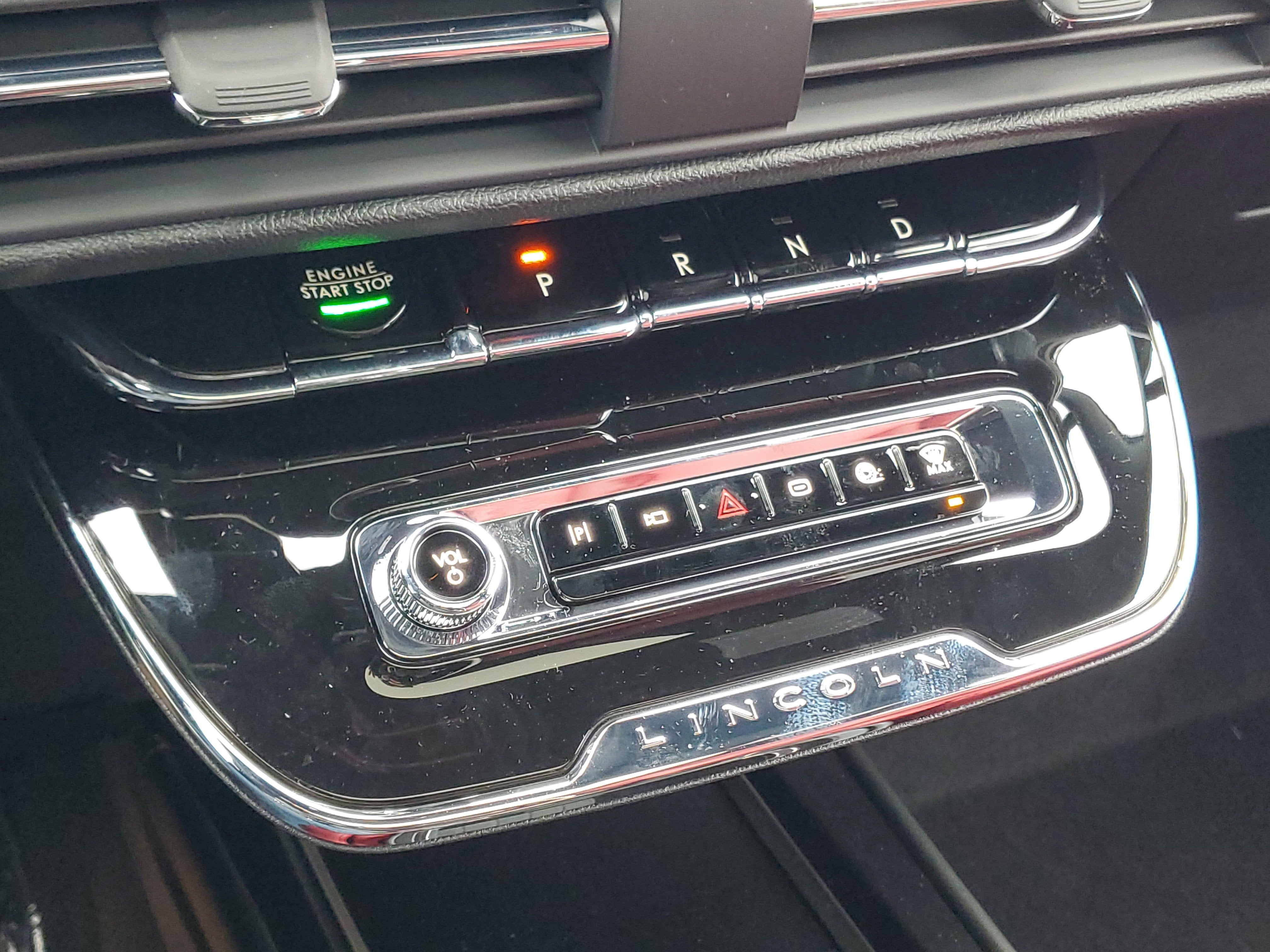 2026 Lincoln Corsair Grand Touring Hybrid