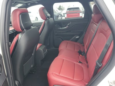 2026 Lincoln Corsair Grand Touring Hybrid