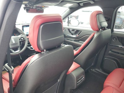 2026 Lincoln Corsair Grand Touring Hybrid