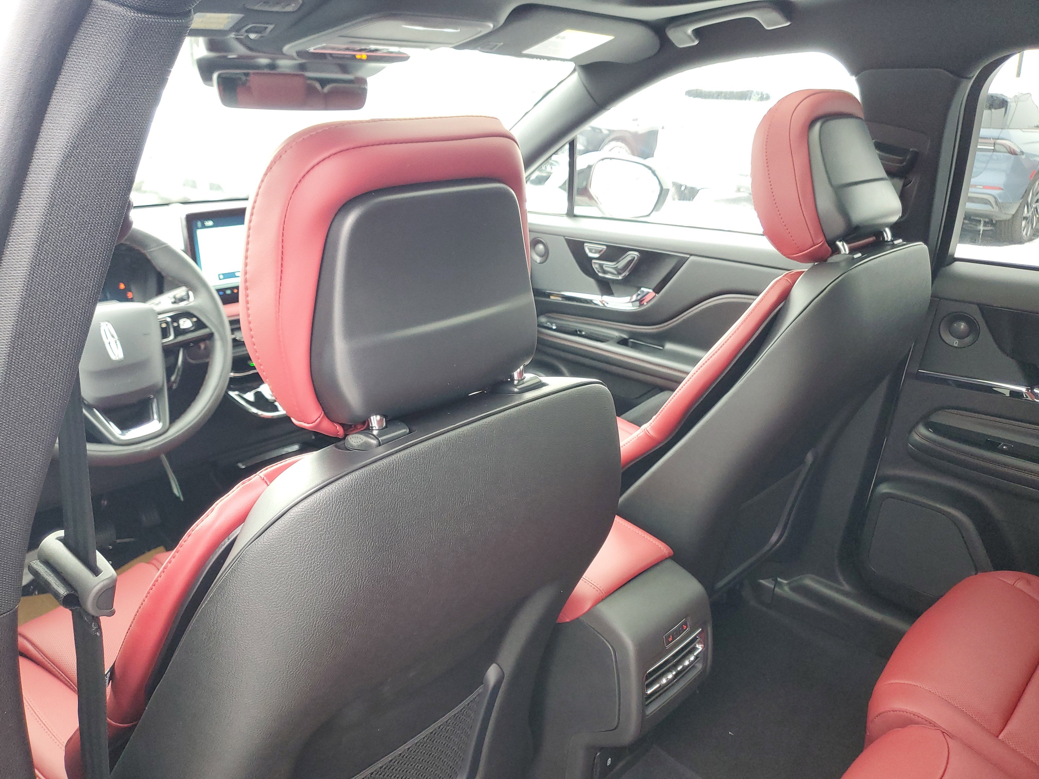 2026 Lincoln Corsair Grand Touring Hybrid