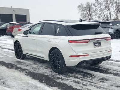 2026 Lincoln Corsair Grand Touring Hybrid
