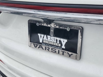 2026 Lincoln Corsair Grand Touring Hybrid