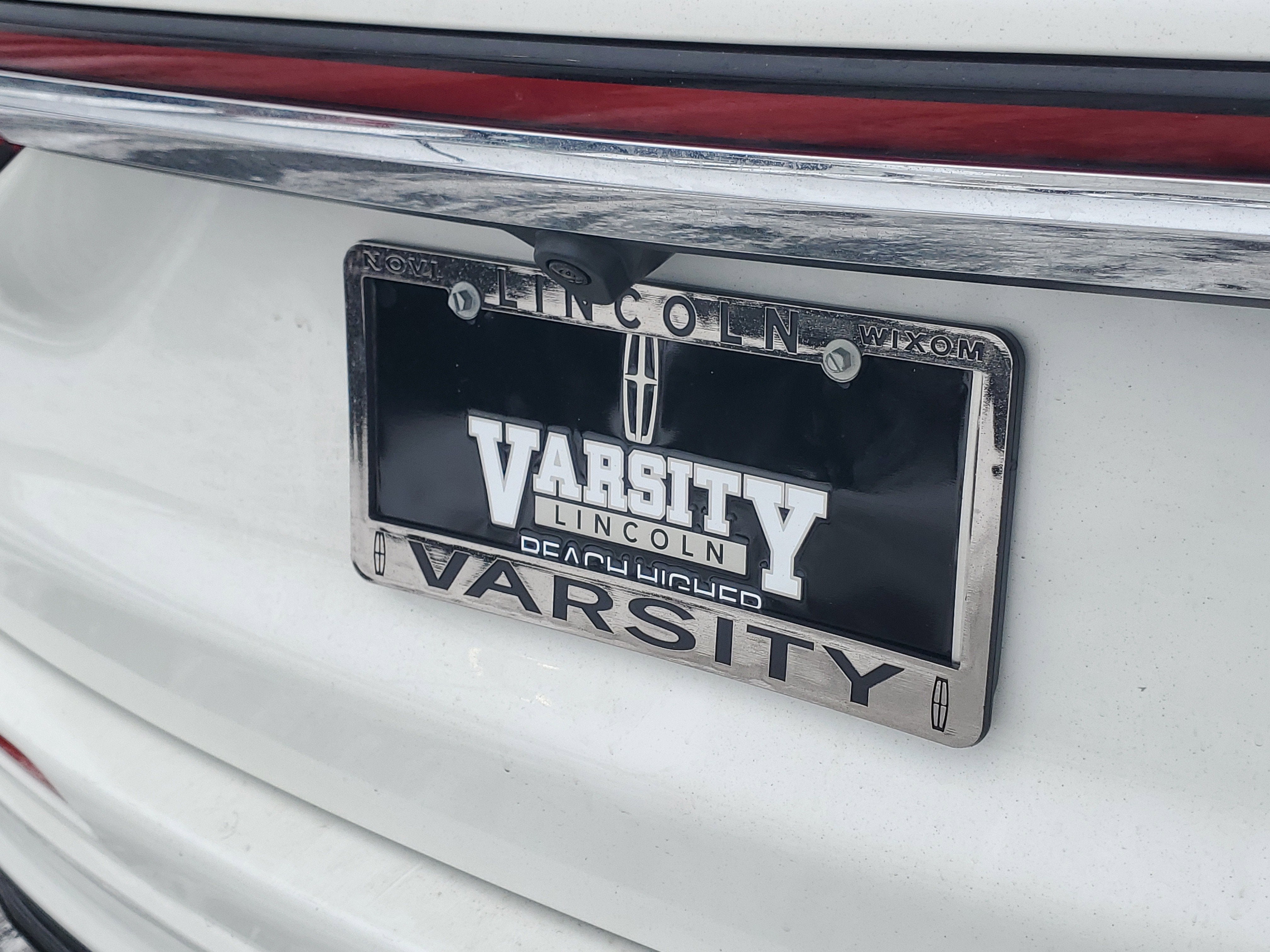 2026 Lincoln Corsair Grand Touring Hybrid