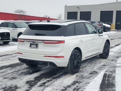 2026 Lincoln Corsair Grand Touring Hybrid
