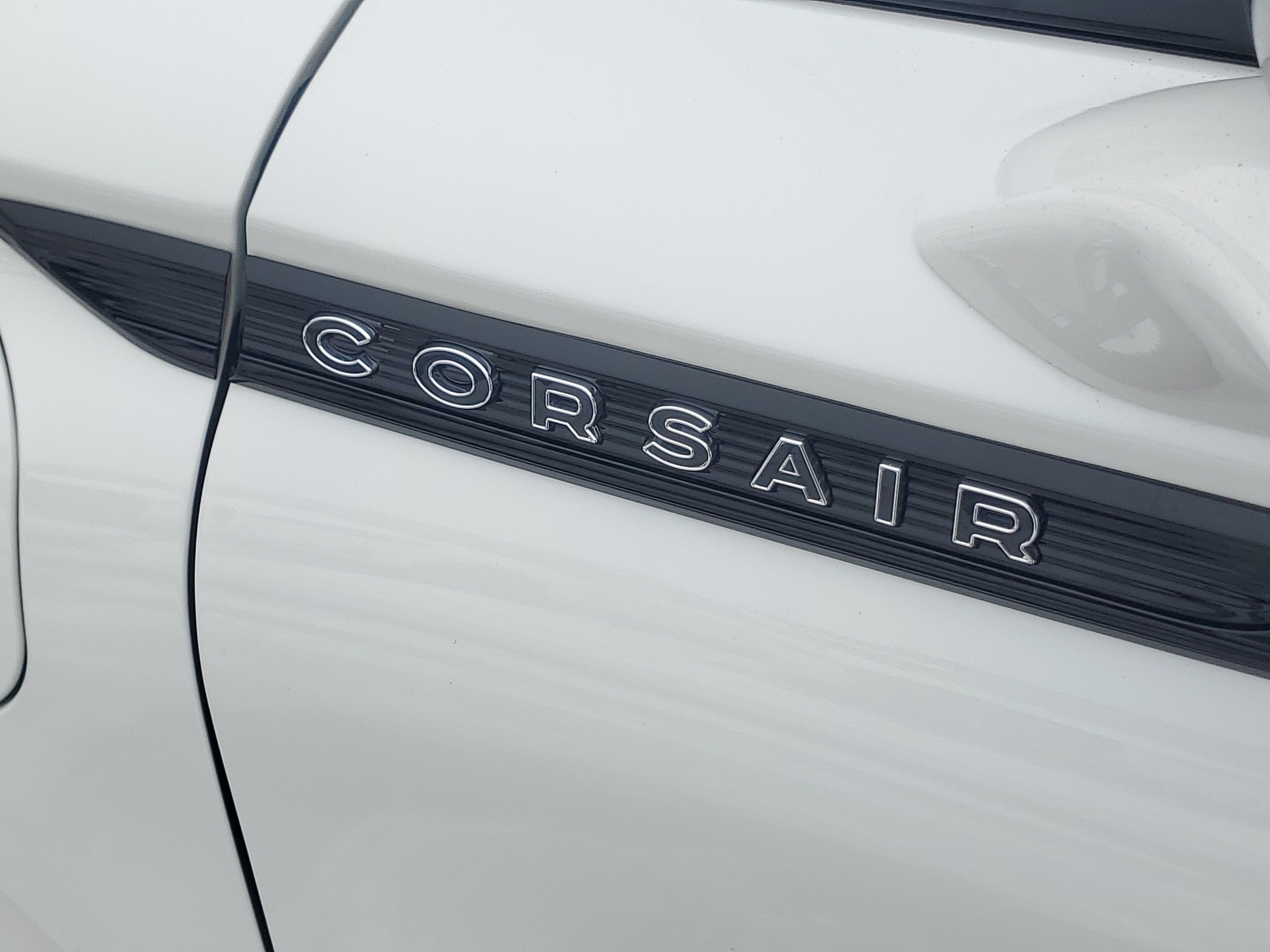 2026 Lincoln Corsair Grand Touring Hybrid