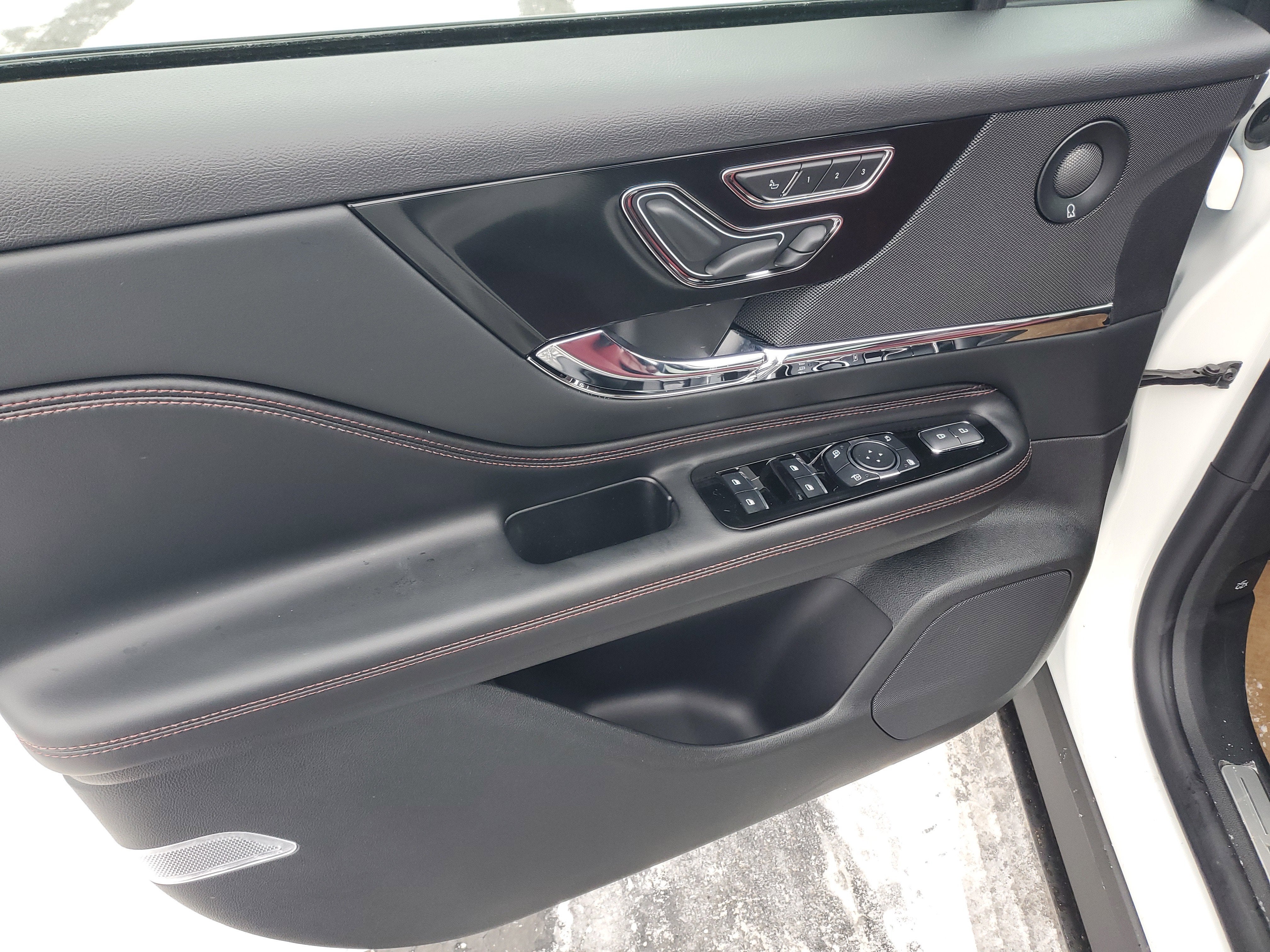 2026 Lincoln Corsair Grand Touring Hybrid