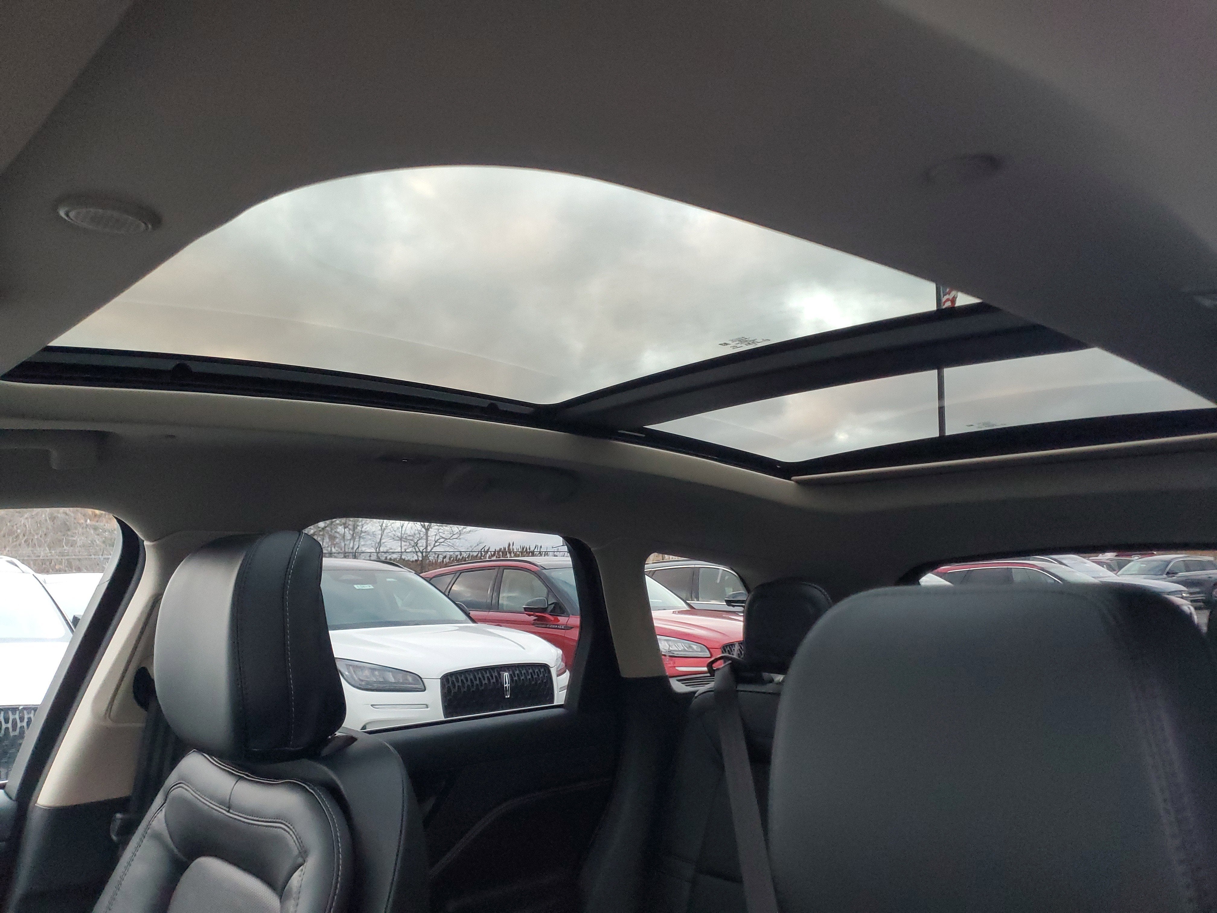 2026 Lincoln Corsair Grand Touring Hybrid