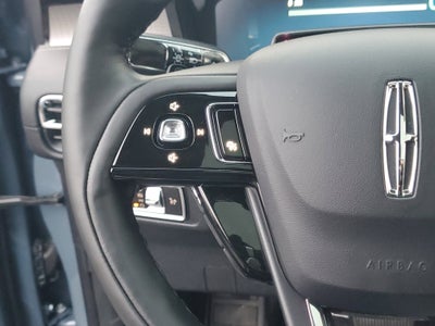 2026 Lincoln Corsair Grand Touring Hybrid