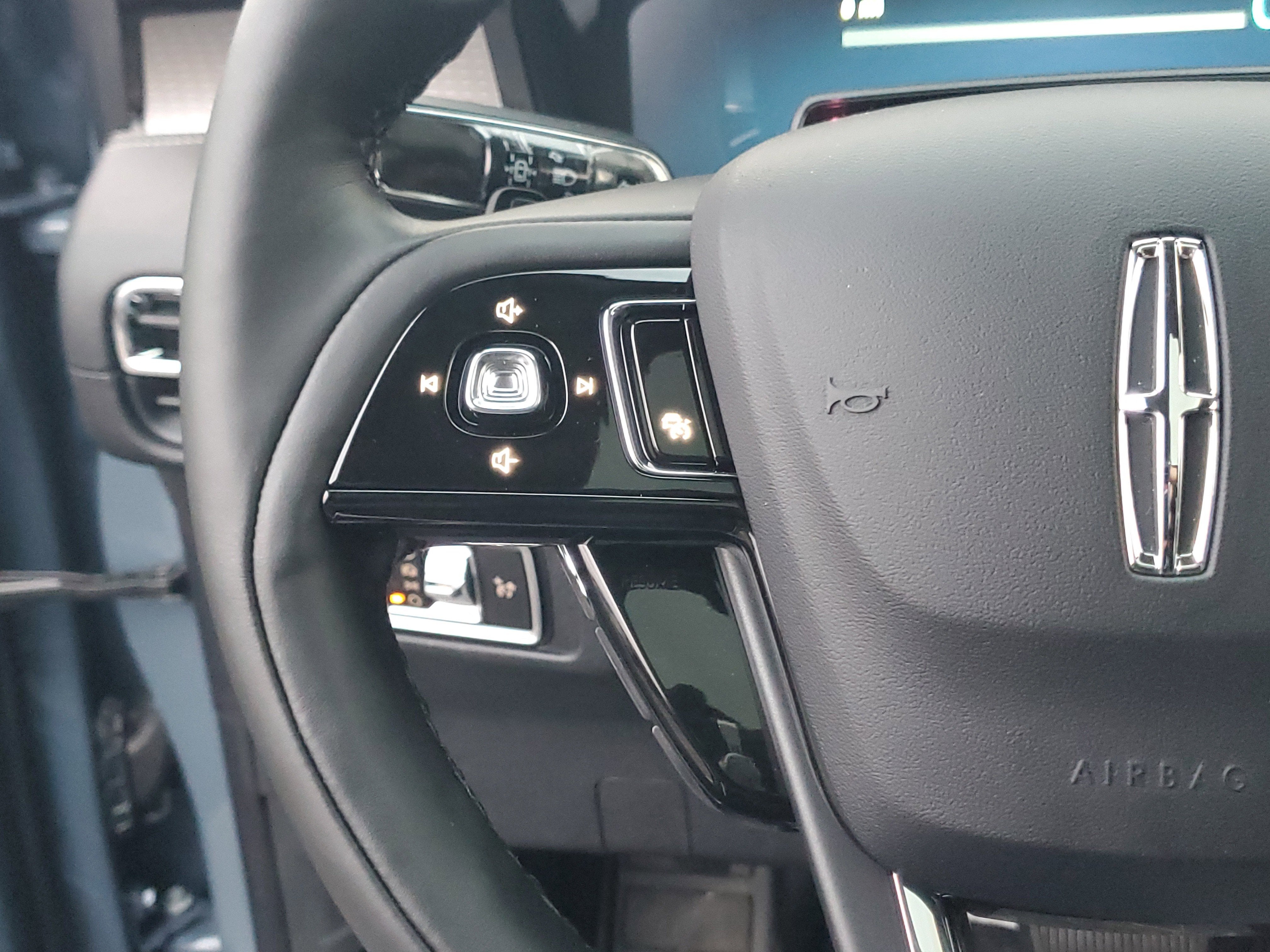 2026 Lincoln Corsair Grand Touring Hybrid