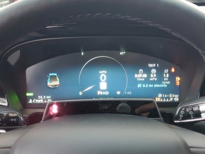 2026 Lincoln Corsair Grand Touring Hybrid