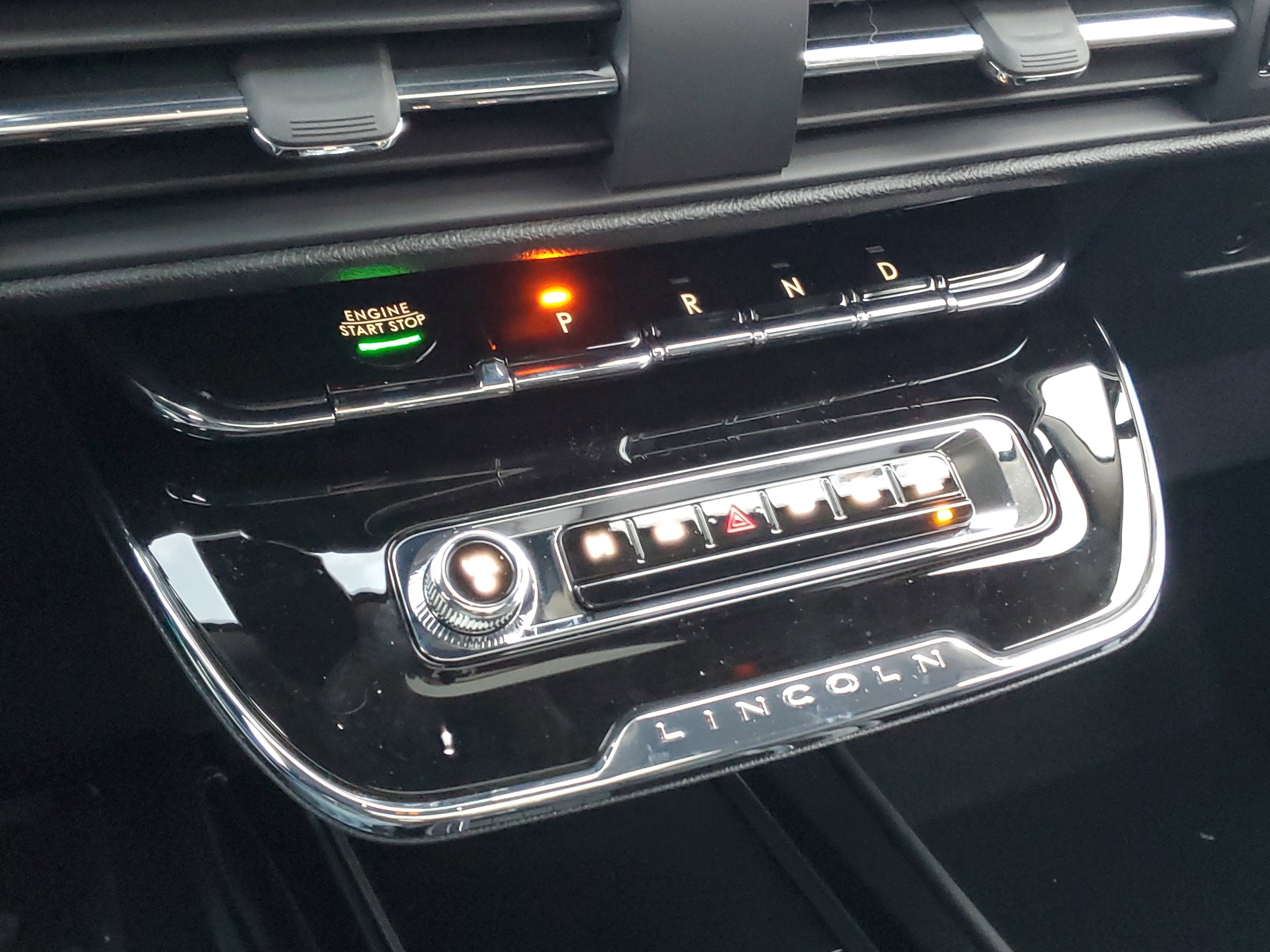 2026 Lincoln Corsair Grand Touring Hybrid