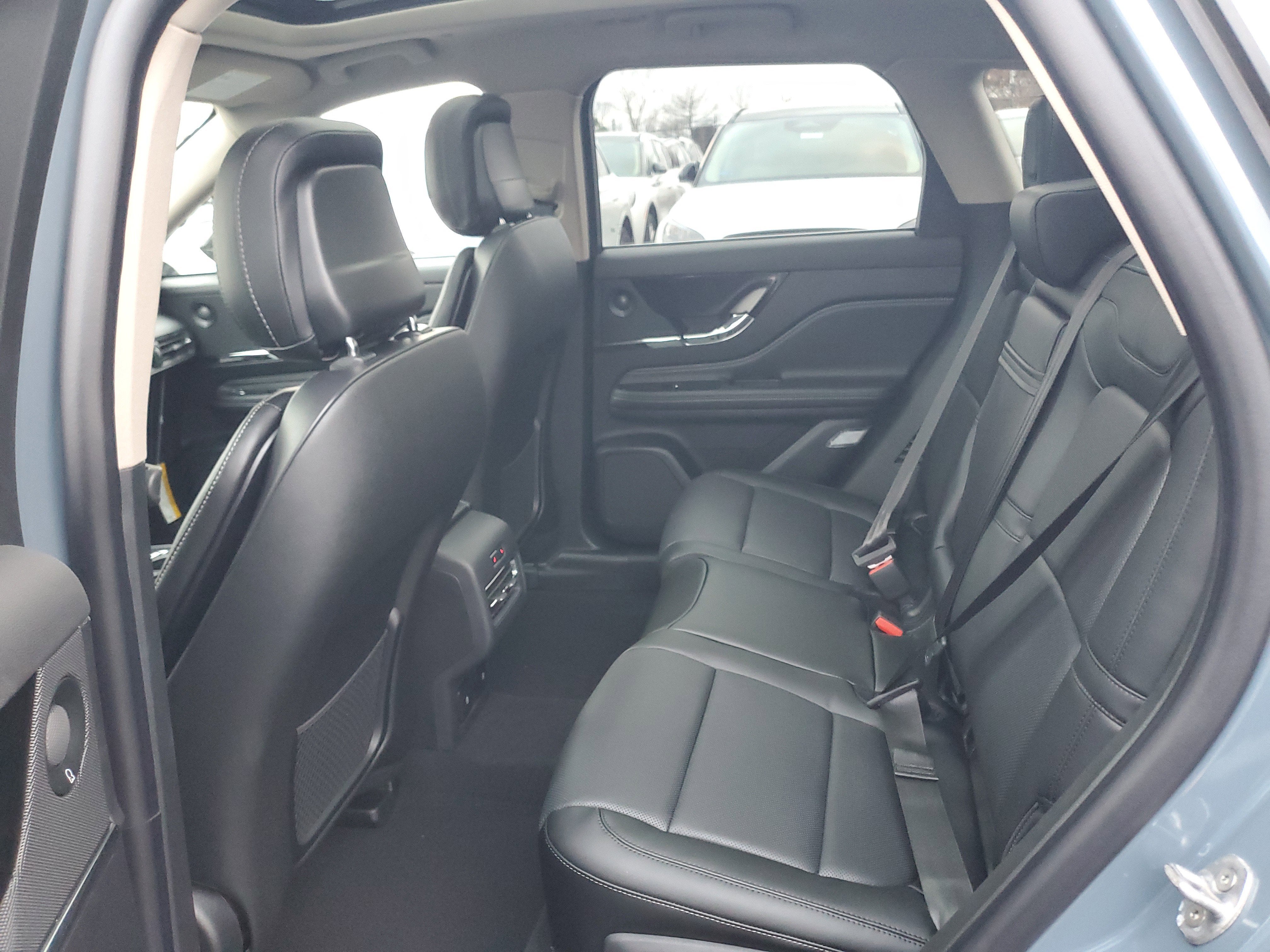 2026 Lincoln Corsair Grand Touring Hybrid