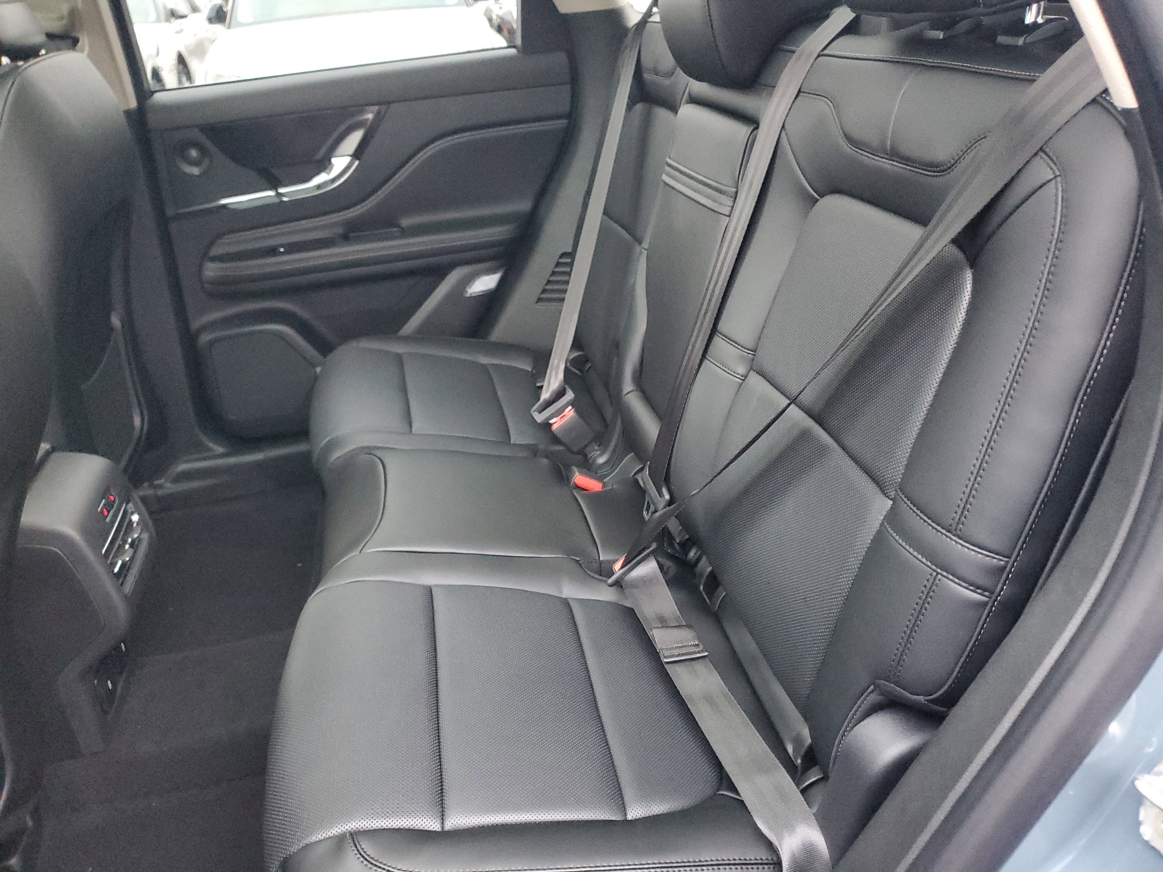 2026 Lincoln Corsair Grand Touring Hybrid