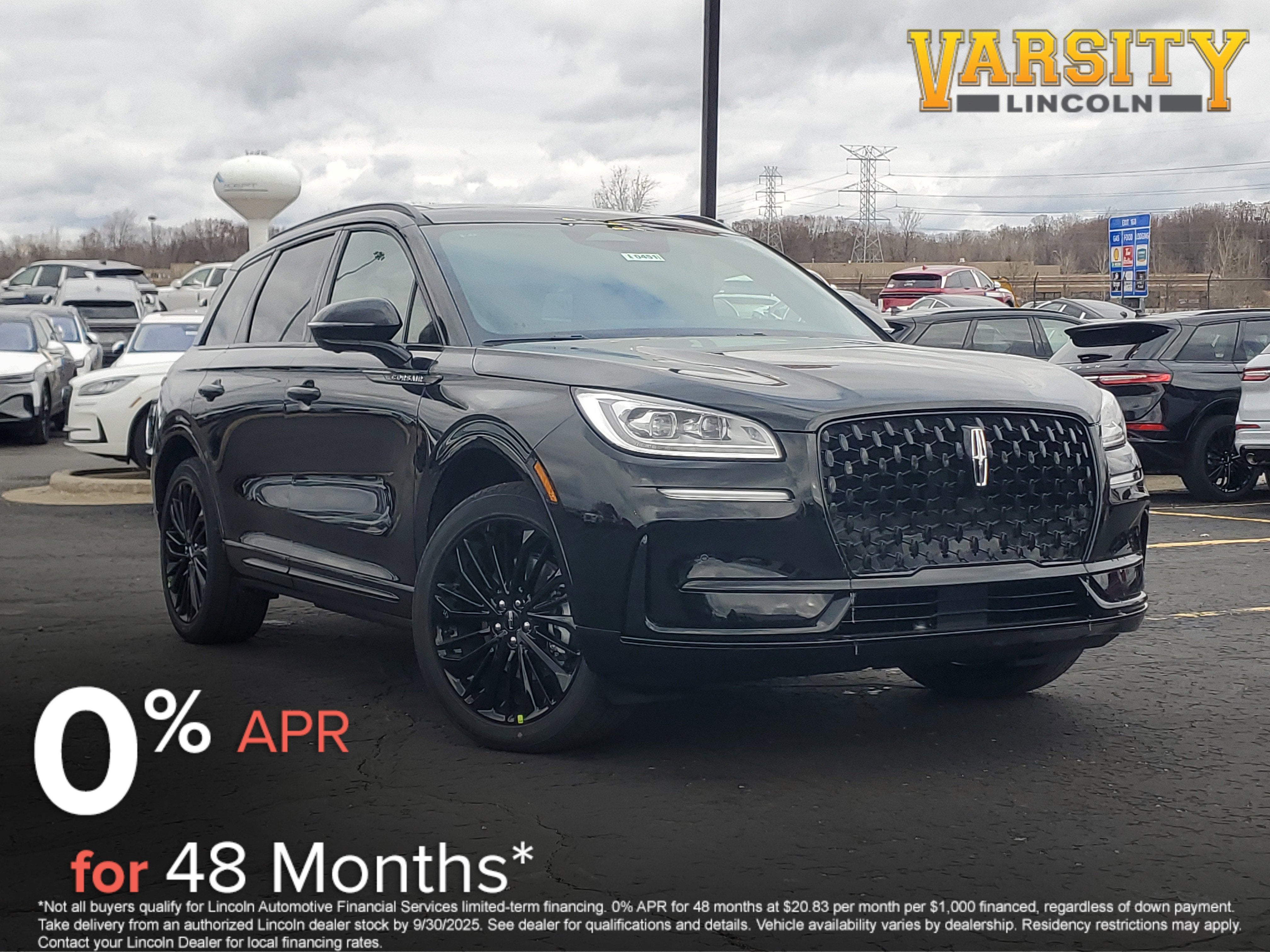 2026 Lincoln Corsair Grand Touring Hybrid