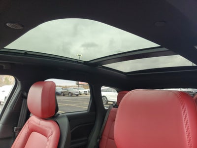 2026 Lincoln Corsair Grand Touring Hybrid