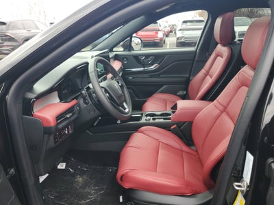 2026 Lincoln Corsair Grand Touring Hybrid