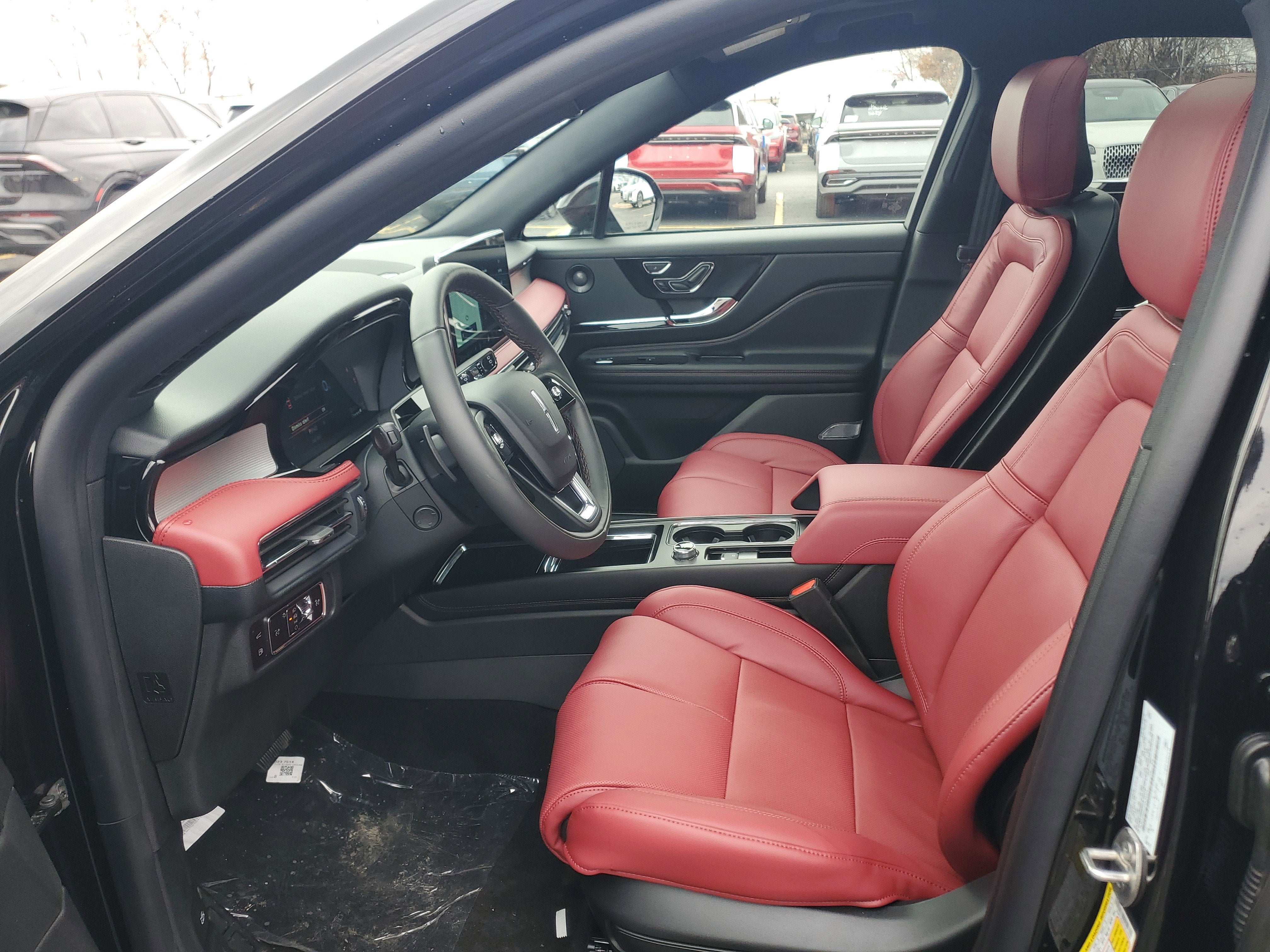 2026 Lincoln Corsair Grand Touring Hybrid