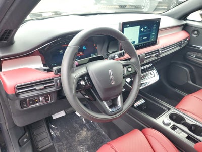 2026 Lincoln Corsair Grand Touring Hybrid