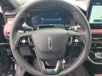 2026 Lincoln Corsair Grand Touring Hybrid