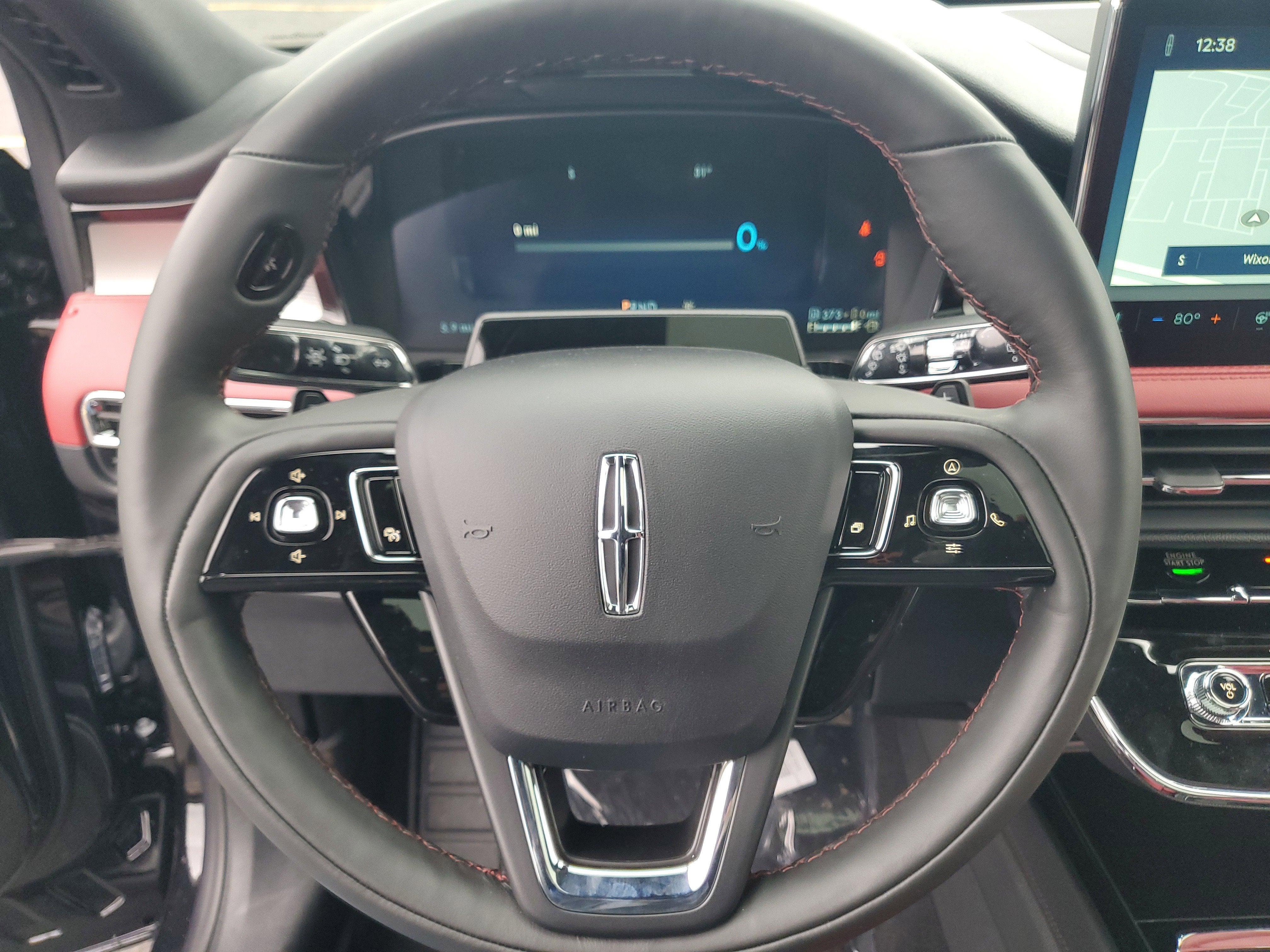 2026 Lincoln Corsair Grand Touring Hybrid