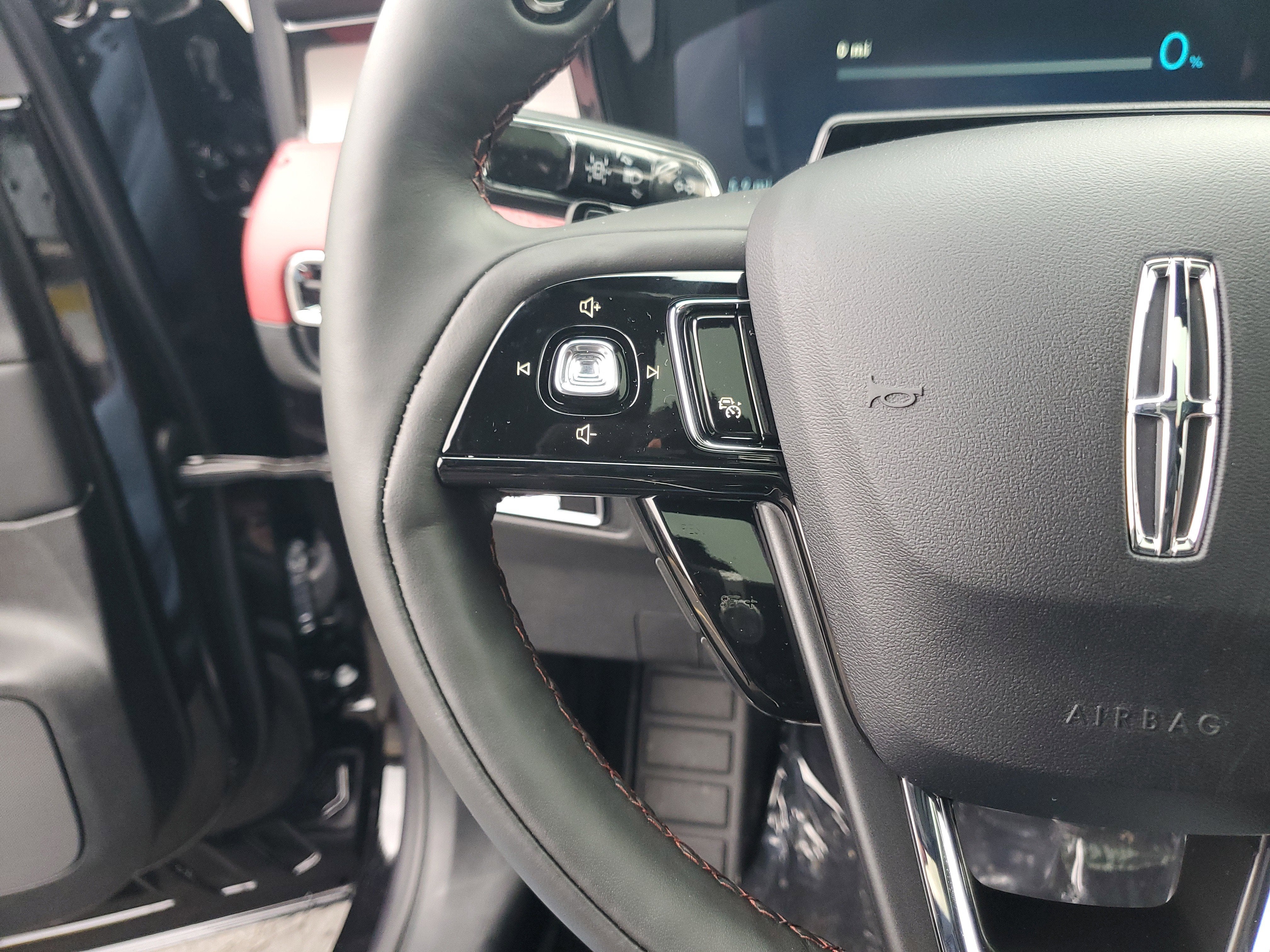 2026 Lincoln Corsair Grand Touring Hybrid