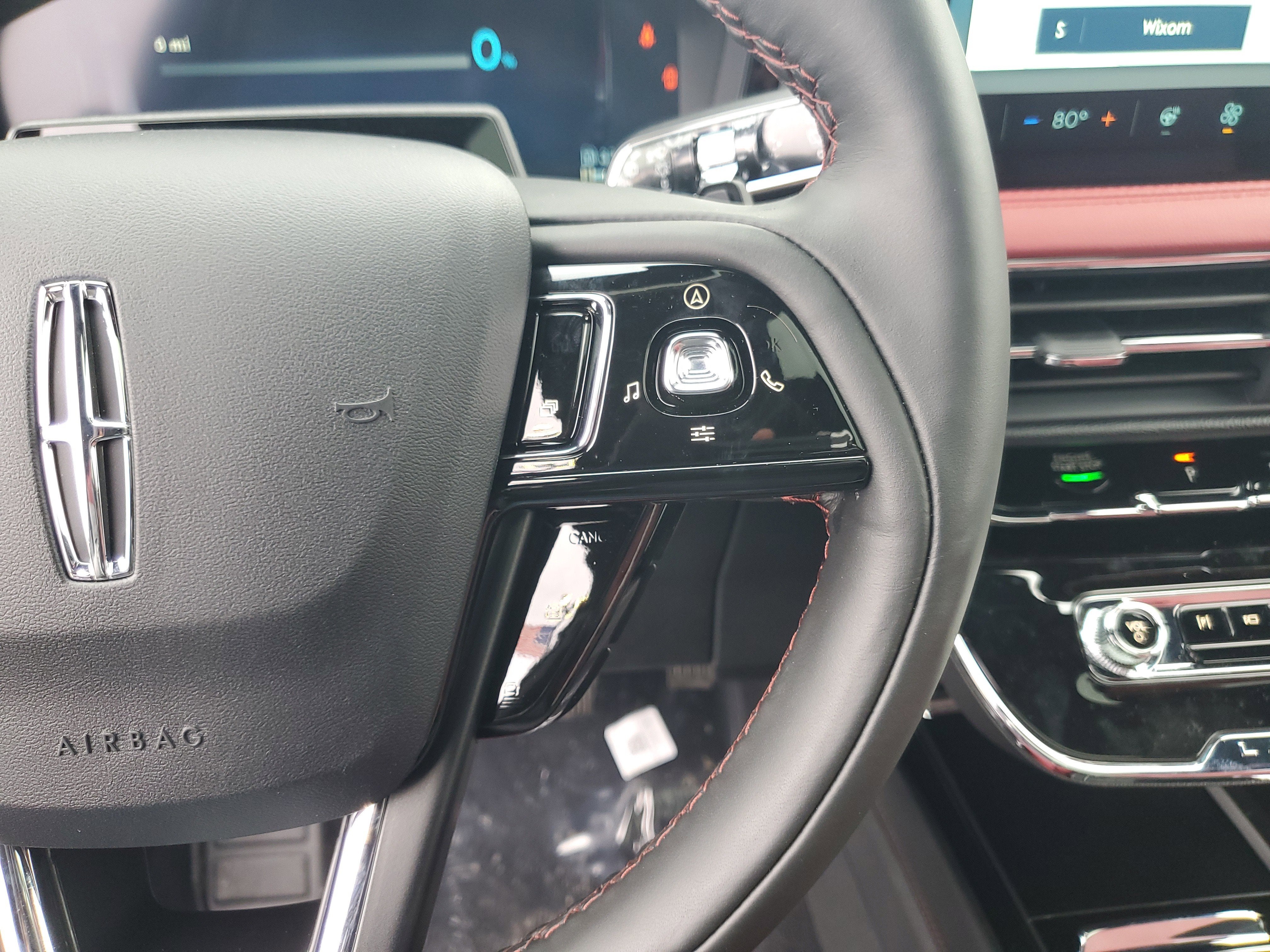 2026 Lincoln Corsair Grand Touring Hybrid