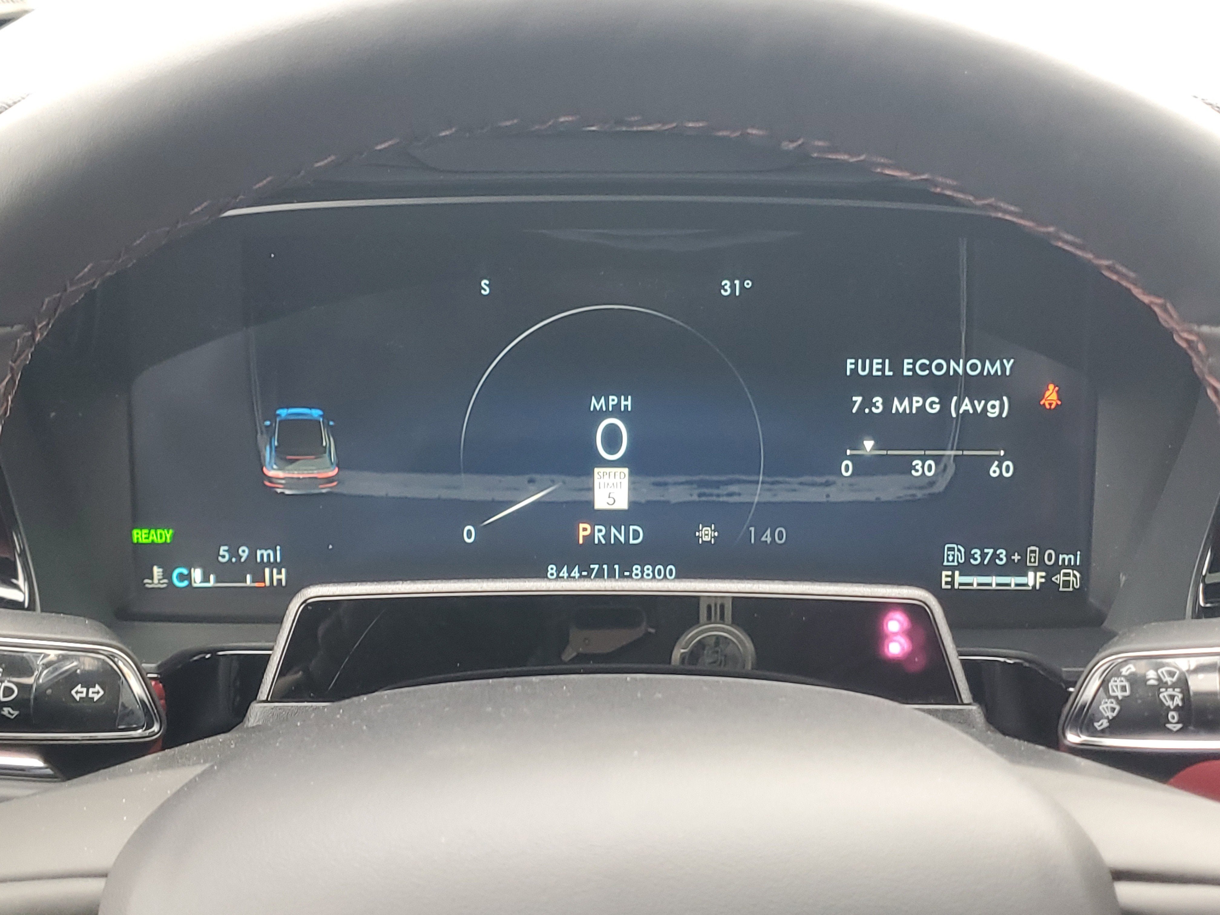 2026 Lincoln Corsair Grand Touring Hybrid