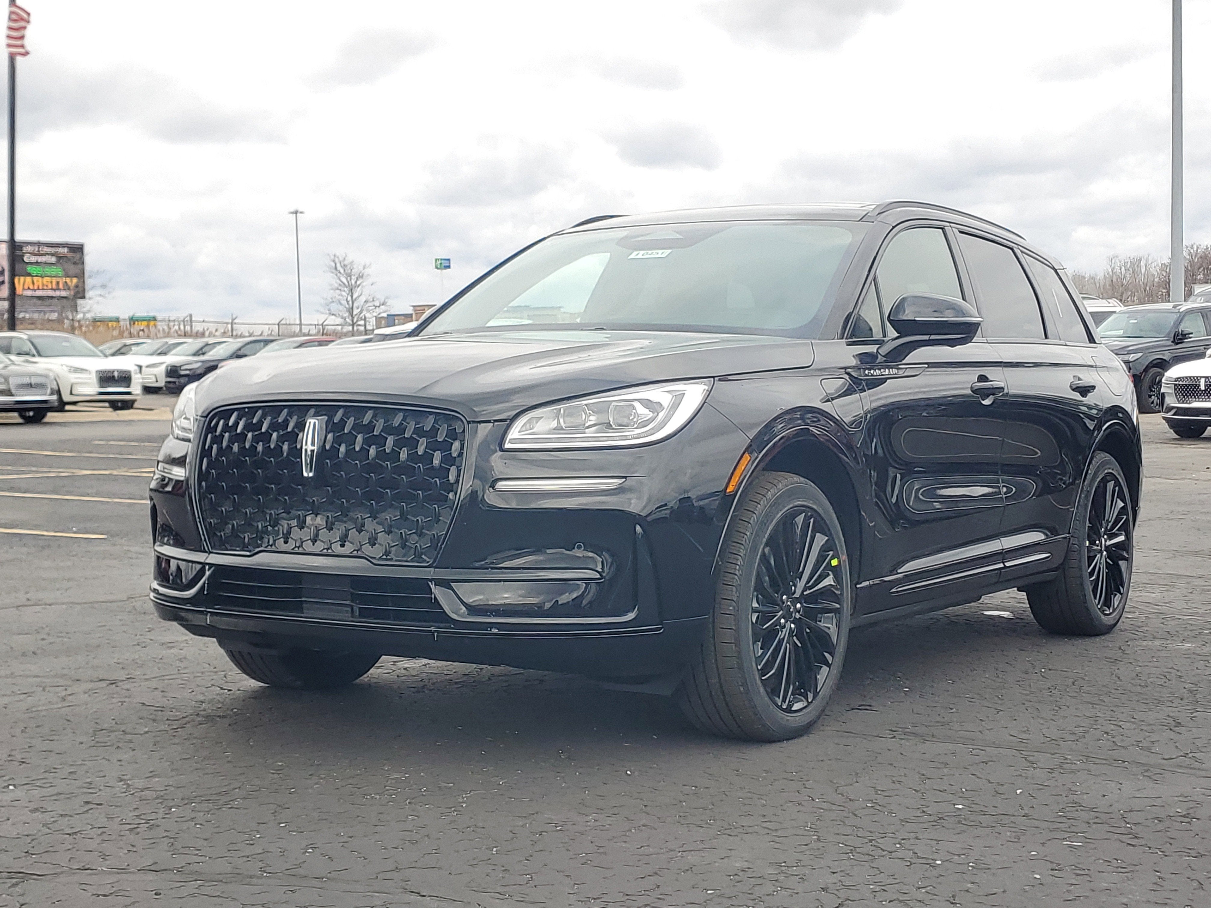 2026 Lincoln Corsair Grand Touring Hybrid